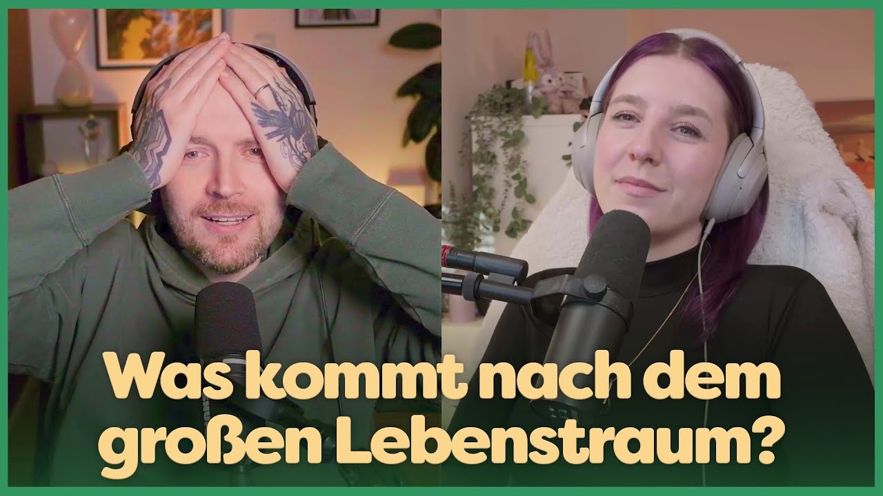 Lebenstraum erfüllt. Was nun?