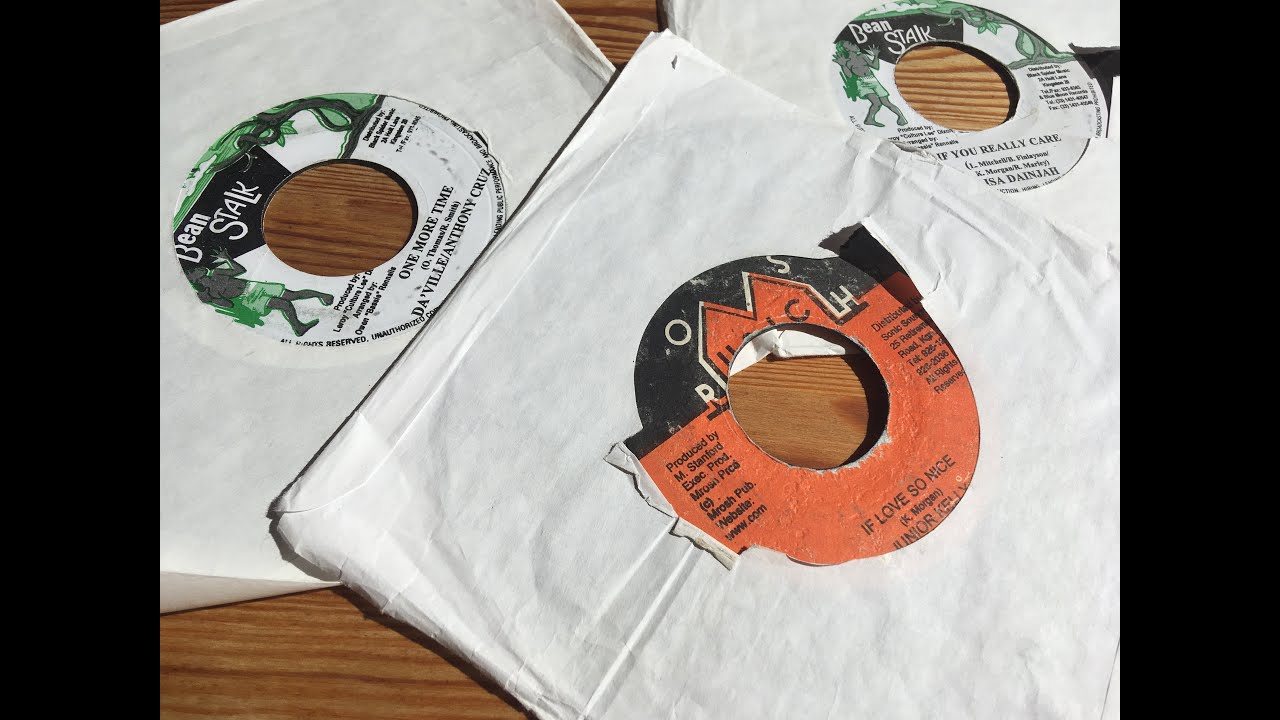 If Love So Nice aka. Stir It Up Riddim Mix 2000 (Junior Kelly, Daville/Anthony Cruz, Lisa Dainjah)