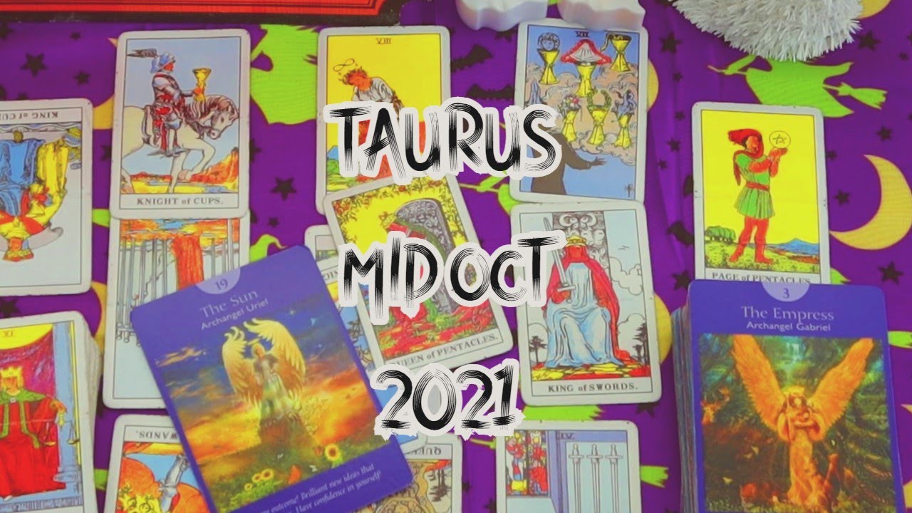 🎃TAURUS 