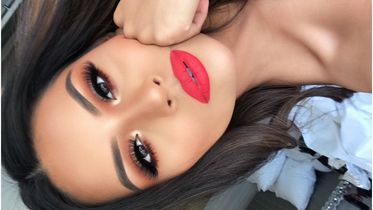 GRWM Spring Makeup Tutorial | Sarahy Delarosa