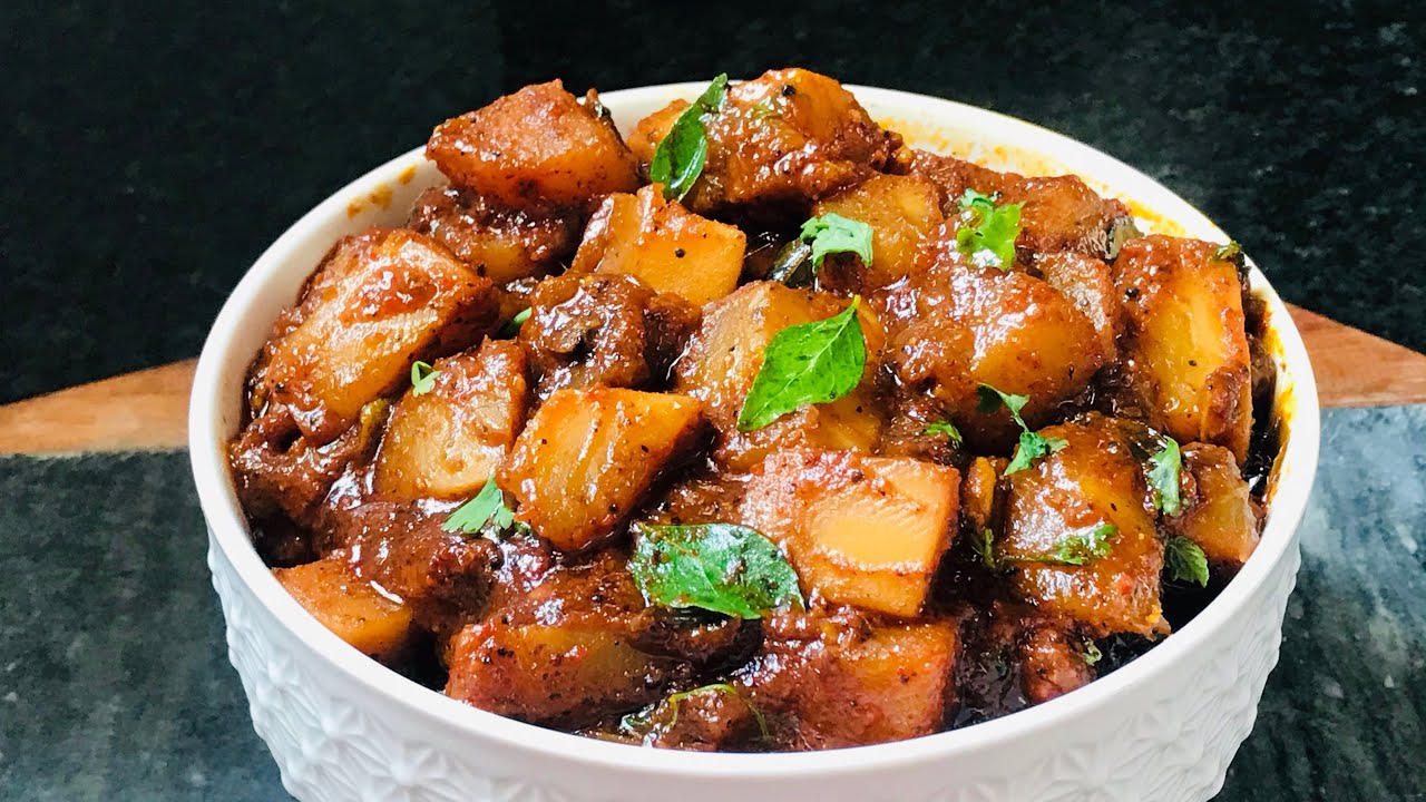Green Papaya Curry | Raw Papaya Curry | Kacha Papita ki Sabji | Pachi Boppaya Pulusu in Telugu