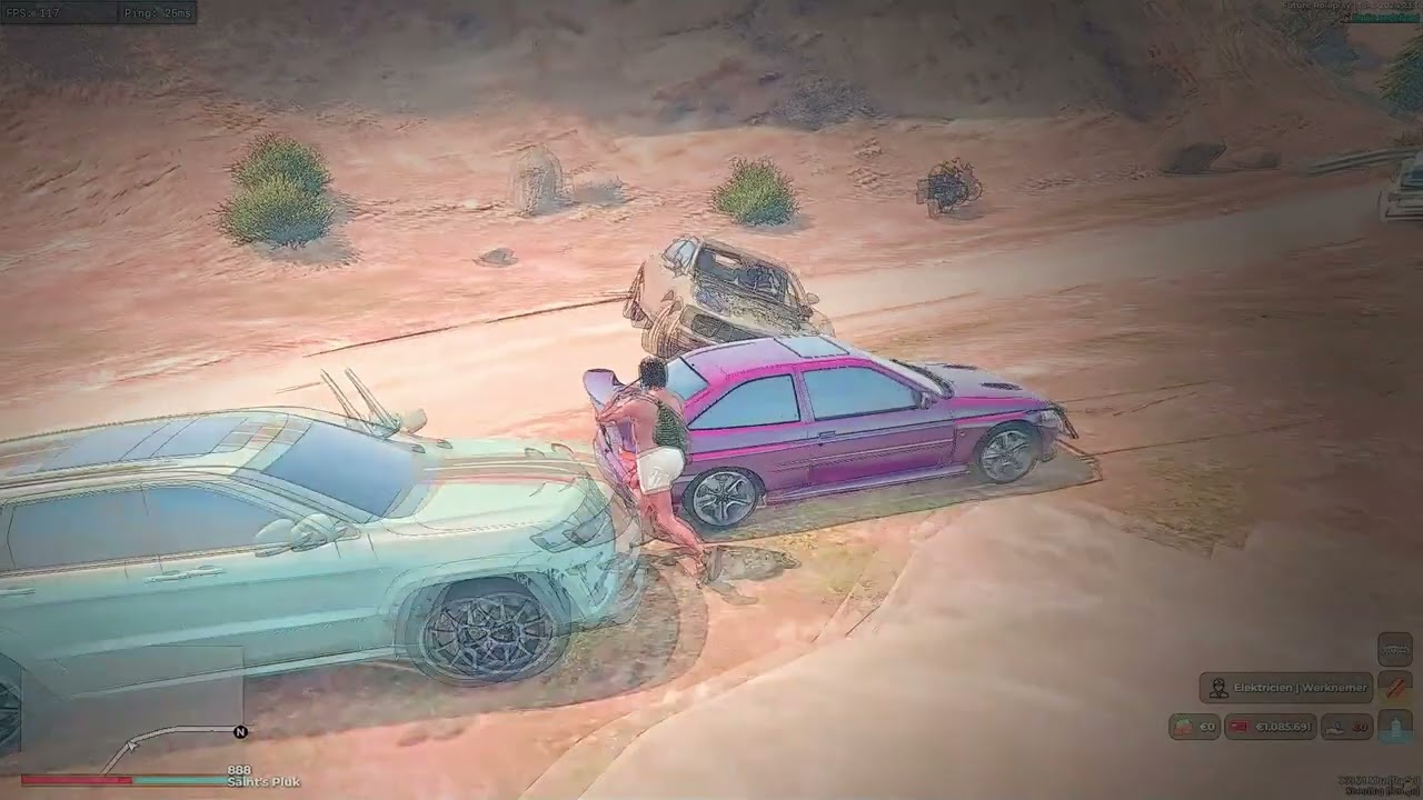 Future RP Highlights #1 | Kale Traids