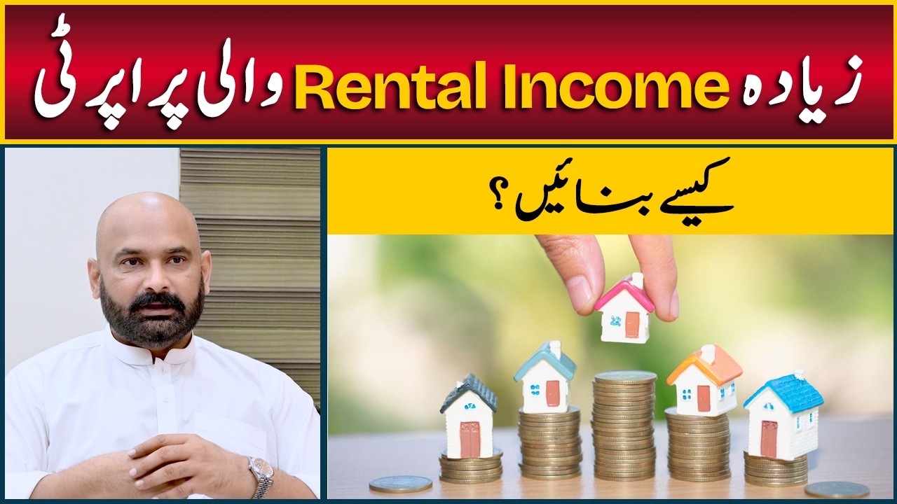 How to Build a High Rental Income Property? Hotel Apartments || Best Investment Opportunity