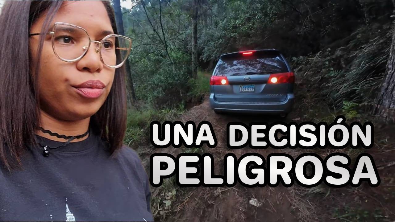Una mala decisión casi nos cuesta todo | Fin de año en Valle Nuevo en el lugar más frío del país...