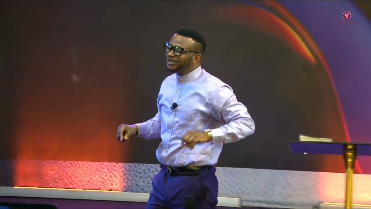 ACCEPTABLE STEWARDSHIP  3  -  PASTOR ARINZE RICHARD