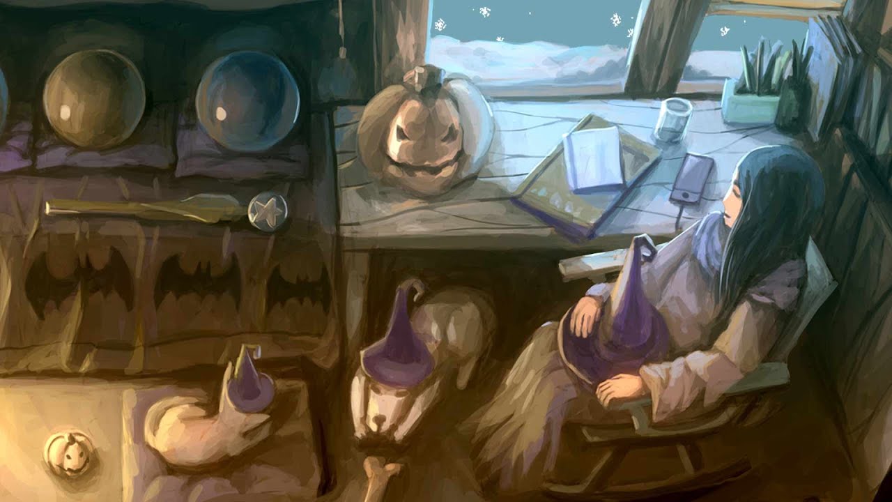 🔮 Good Witches Music: For Casting Spells, Reading, Journaling or Creativity