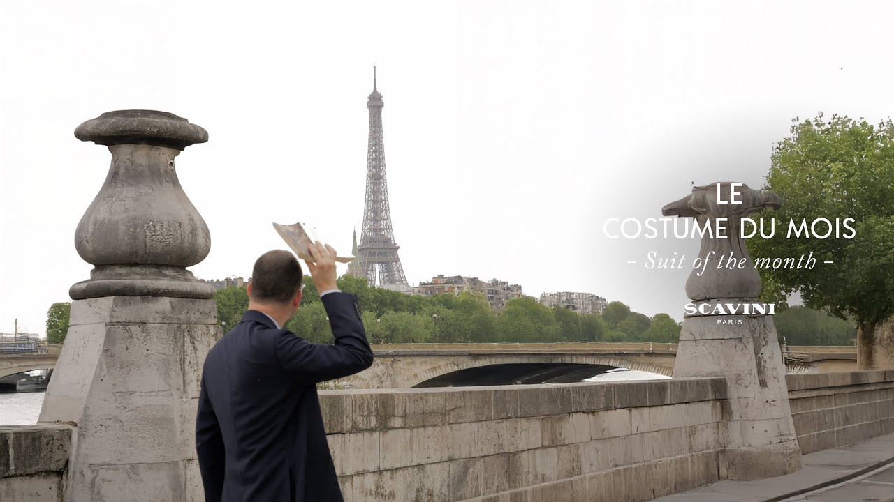 Le Costume du mois : Juin 2025