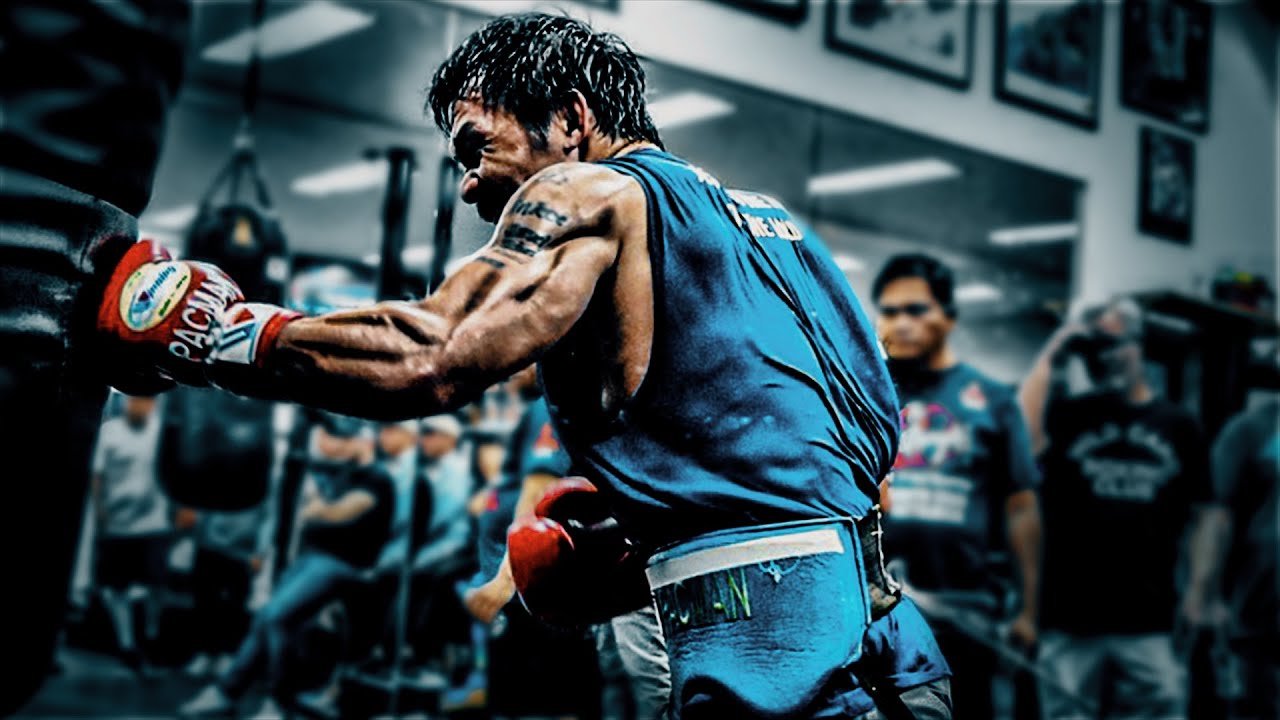 [2021] Manny Pacquiao - Training Motivation (Highlights)