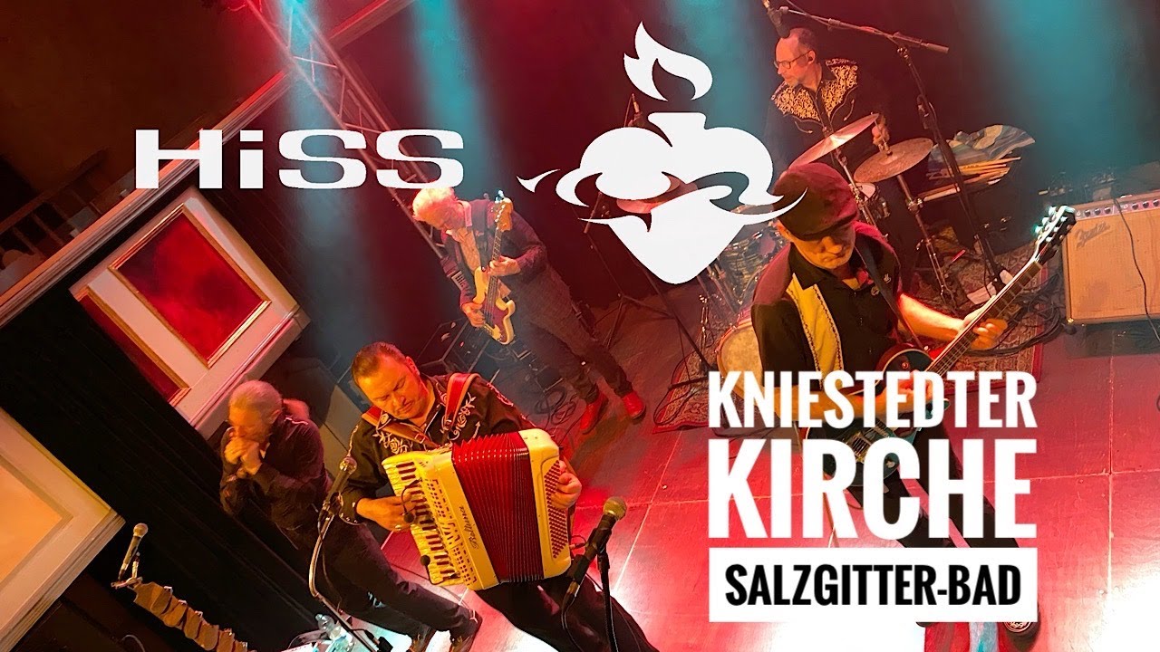 HISS - Polka für die Welt