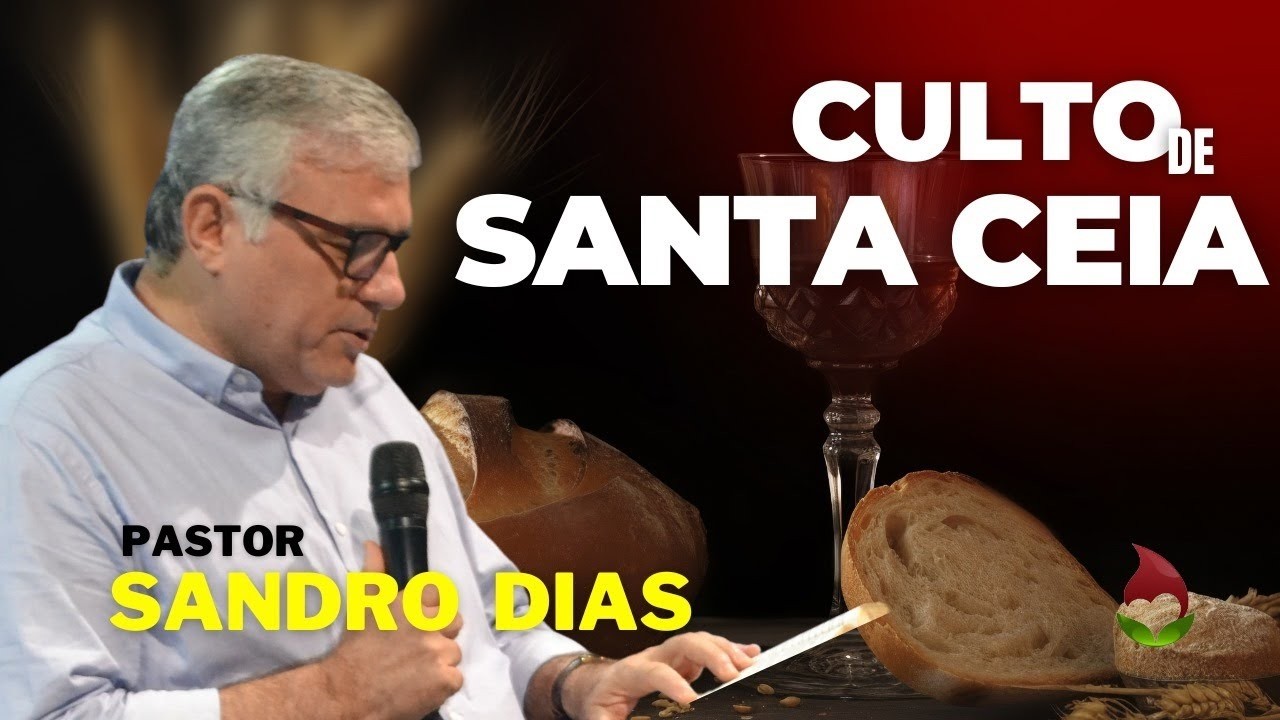 Culto de Celebração || 08/3/2026