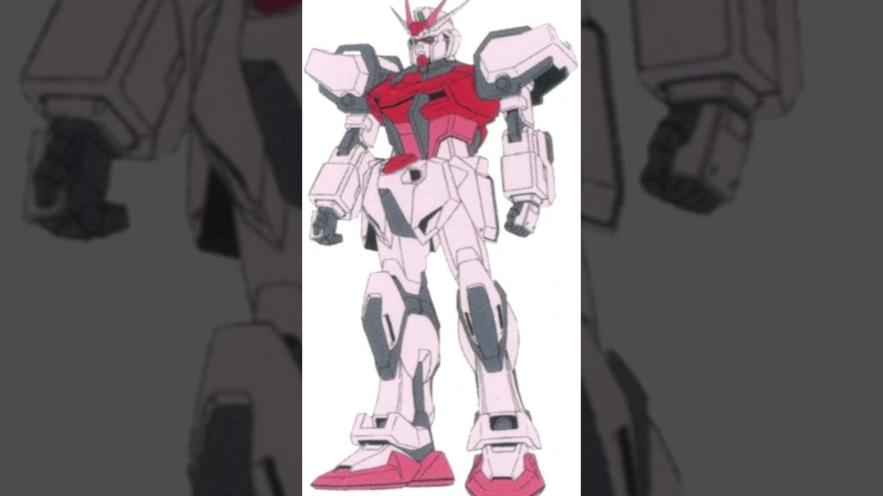 ROGUE  | MBF-02 Strike Rouge#gundam#bandai#japan#anime#manga
