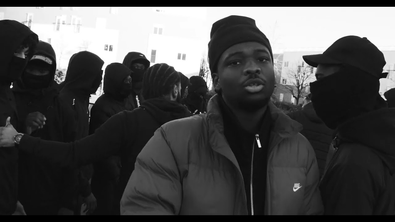 Viskoo - Ghetto (Clip Officiel)