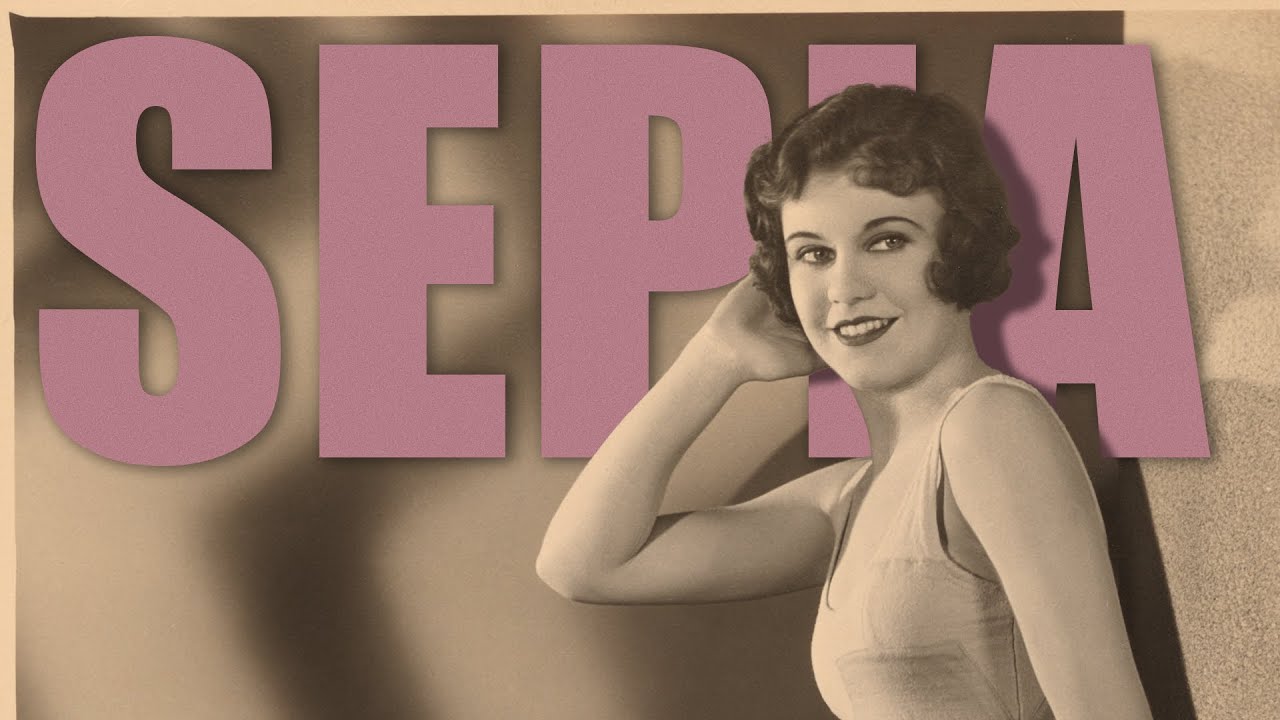 Why SEPIA is More Than Just a Color (and How It Changed History)