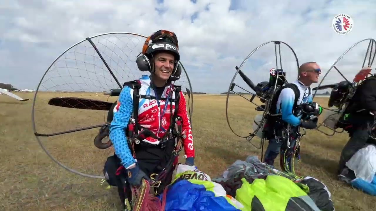 Voeux 2023 de la Fédération Française d'ULM