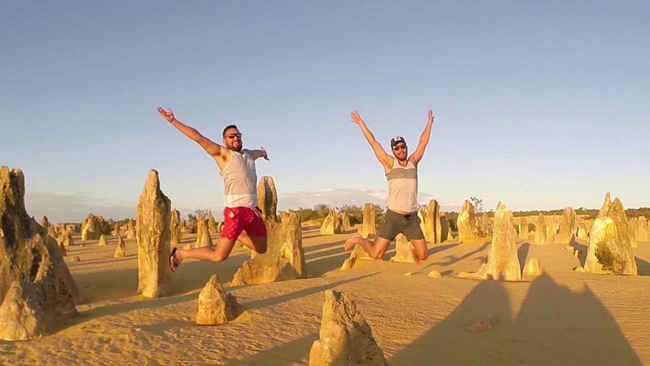 Pinnacles Desert Sunset