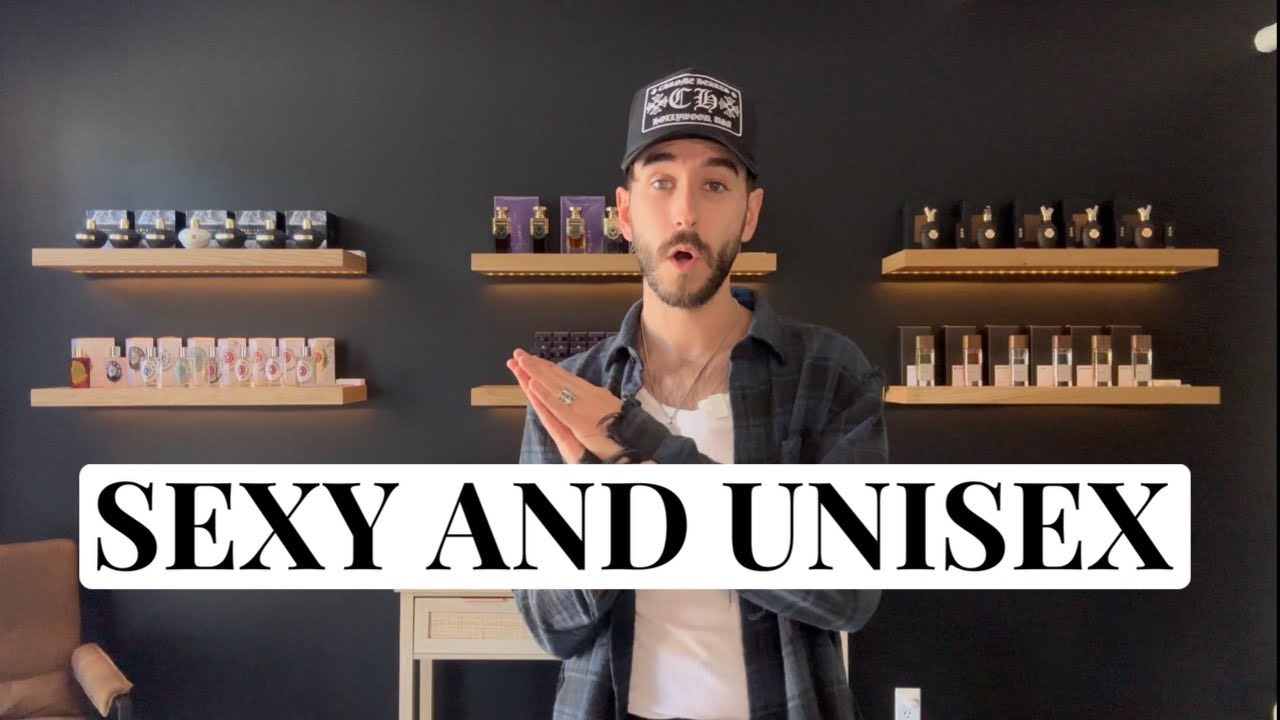 SEXIEST UNISEX FRAGRANCES FOR SUMMER (2024) ☀️ 5 long lasting unisex fragrances!