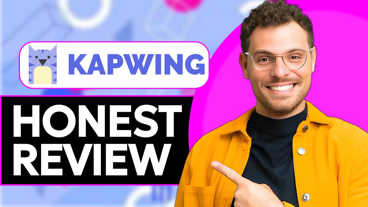 Kapwing | Design service | Review - Watch Before Using