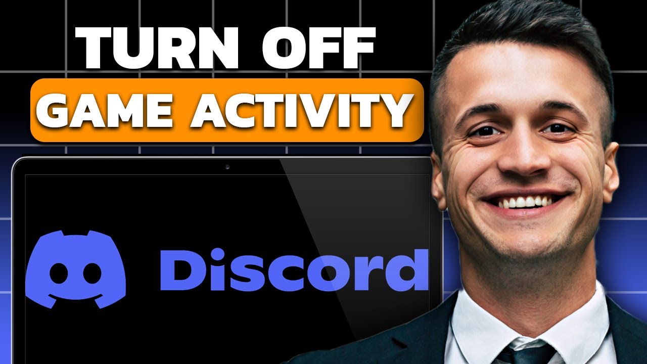 How To Hide Game Activity On Discord | Turn Off Game Activity Discord
