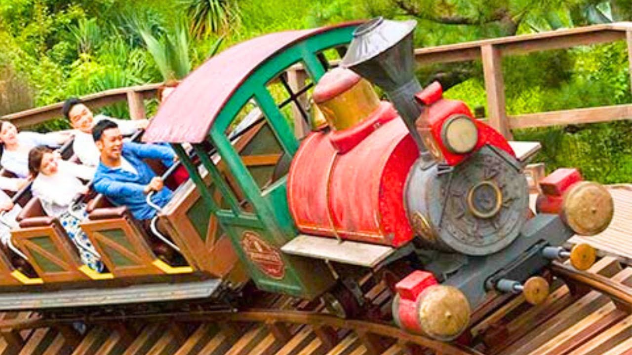[NEW 2023] BIG THUNDER MOUNTAIN RAILROAD - 4K 6FPS POV | DISNEYLAND, CALIFORNIA