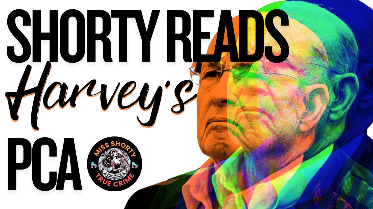 Shorty Reads Harvey's PCA 