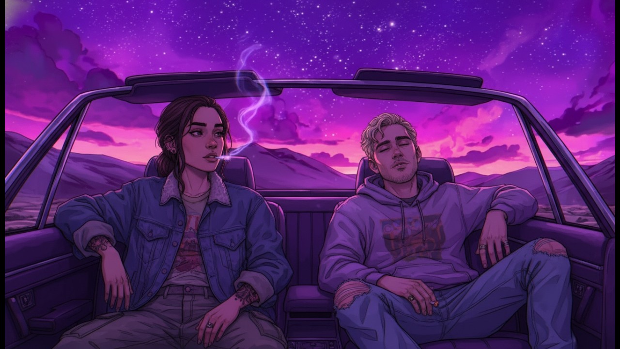 Clouds in My Ashtray– West Coast 420 Stoner Vibes | Chill Rap • Feel-Good Cruise • 420 Mood
