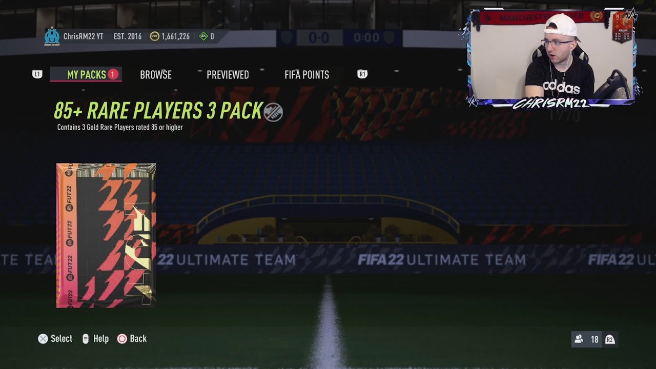 This 85x3 pack was actually good...
