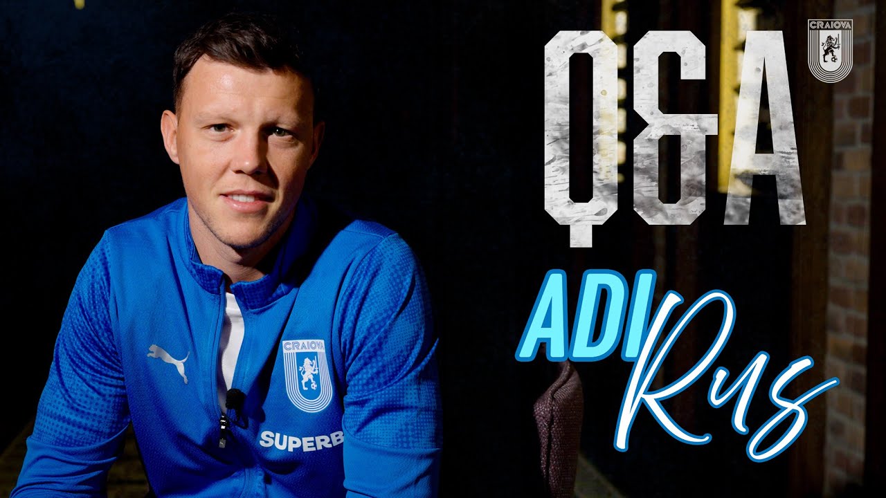 Q&A CU ADRIAN RUS, FUNDAȘUL UNIVERSITĂȚII CRAIOVA