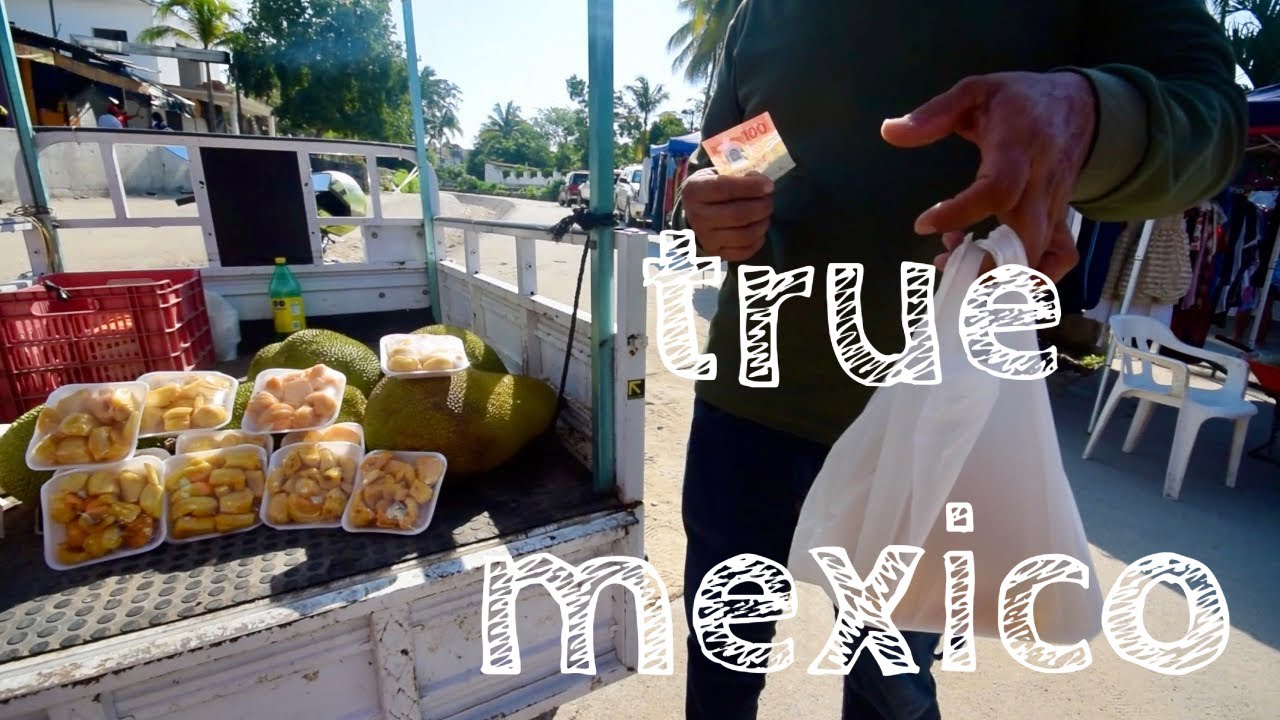 Shop At A Local Mexican Market | Bucerias 🇲🇽