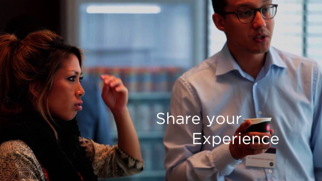 Think Radial&reg; Europe/Middle East Course Overview and Testimonials