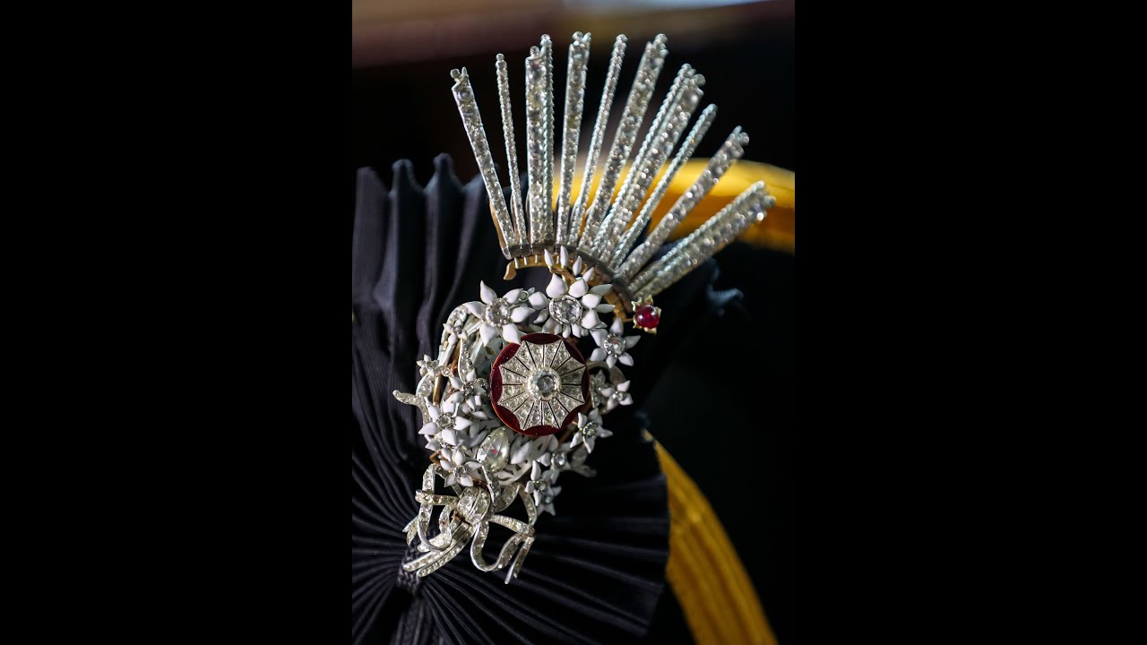 NELSON'S LOST JEWEL - The Chelengk