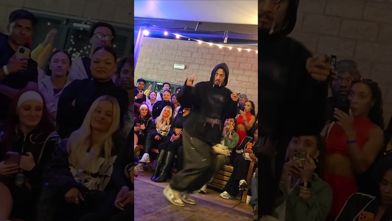 Bliźniaki (Laurent) | Ninja Karaoke Dance Battles (Las Vegas) 2026