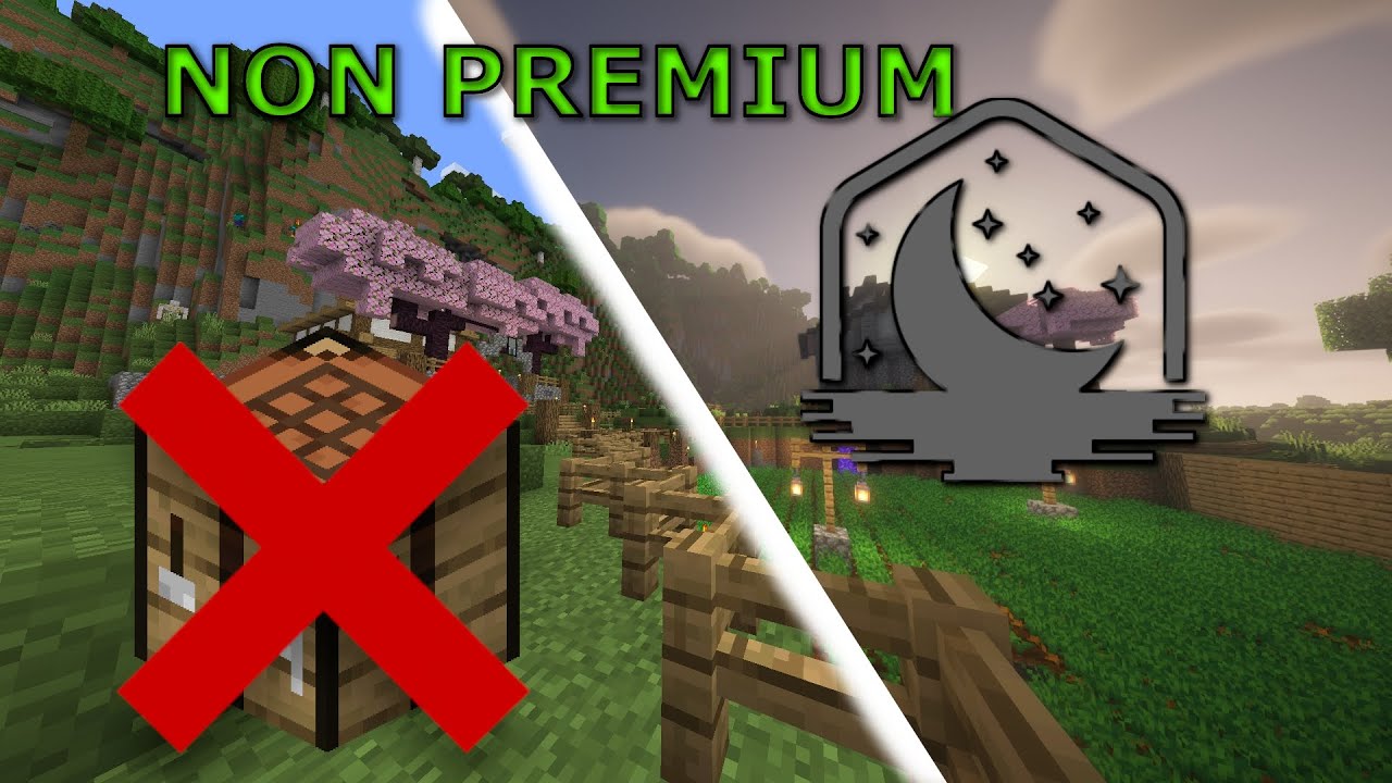 NON PREMIUM! LUNAR CLIENT JAK ZROBIC? (1000FPS+)