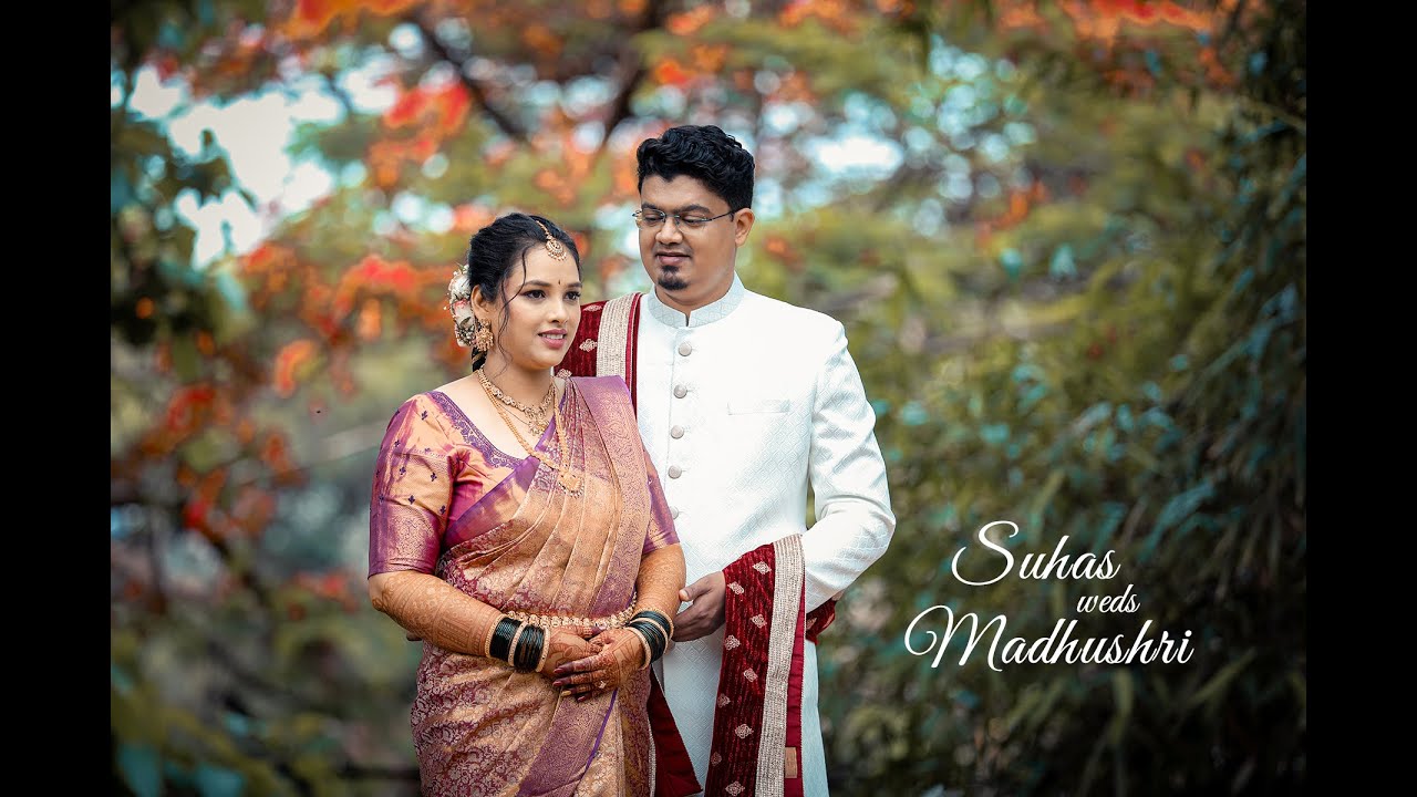 Suhas weds Madhushri