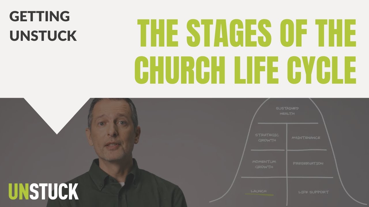 The 7 Phases of the Church Life Cycle | Getting Unstuck | The Unstuck Group