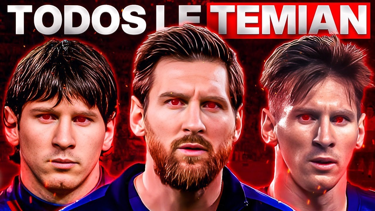 Como un Enano Destruy&oacute; el F&uacute;tbol Una y Otra Vez