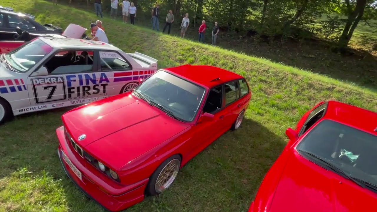 M3 E30 Giganten Treffen