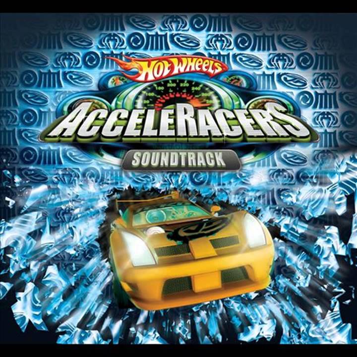 Hot Wheels Acceleracers OST - 16 - Nolo's Theme (Bonus Track)