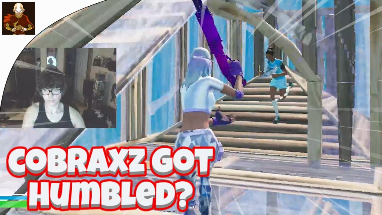 COBRAXZ vs ZSCARY Clone😳 (1v1 ZONEWARS) [FORTNITE TOKEN/WAGER]