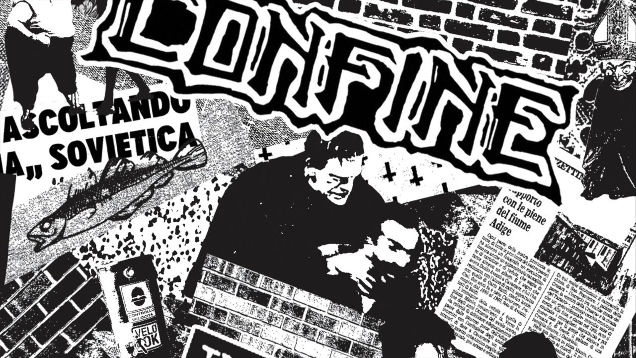 Confine - Magone (Incertezza Continua 2018)