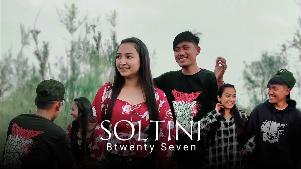 Soltini - Btwenty Seven [Official Music Video] 2023