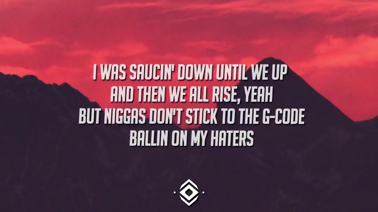 Lil Skies - Nowadays Lyrics ft  Landon Cube