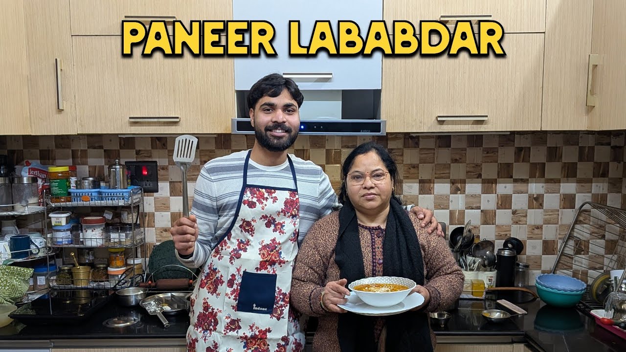 PANEER LABABDAR IN LUNCH II Spoonful eat