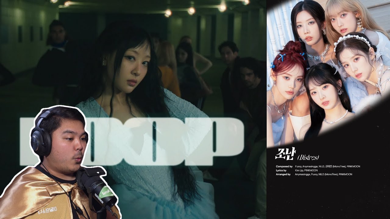 ARTMS 'Dall' Highlight Medley and Yves' LOOP Teaser REACTION