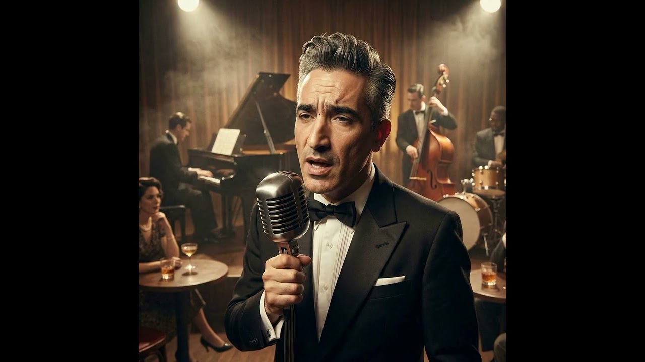 Sagopa Kajmer - Al 1'de Burdan Yak (50's Jazz Cover)