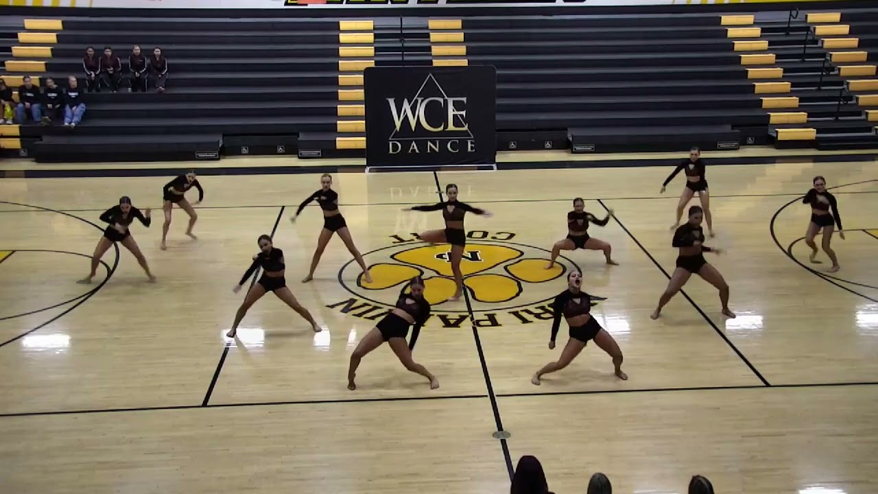 WCE 2023 January 21st Newbury Park Medium Jazz West Ranch