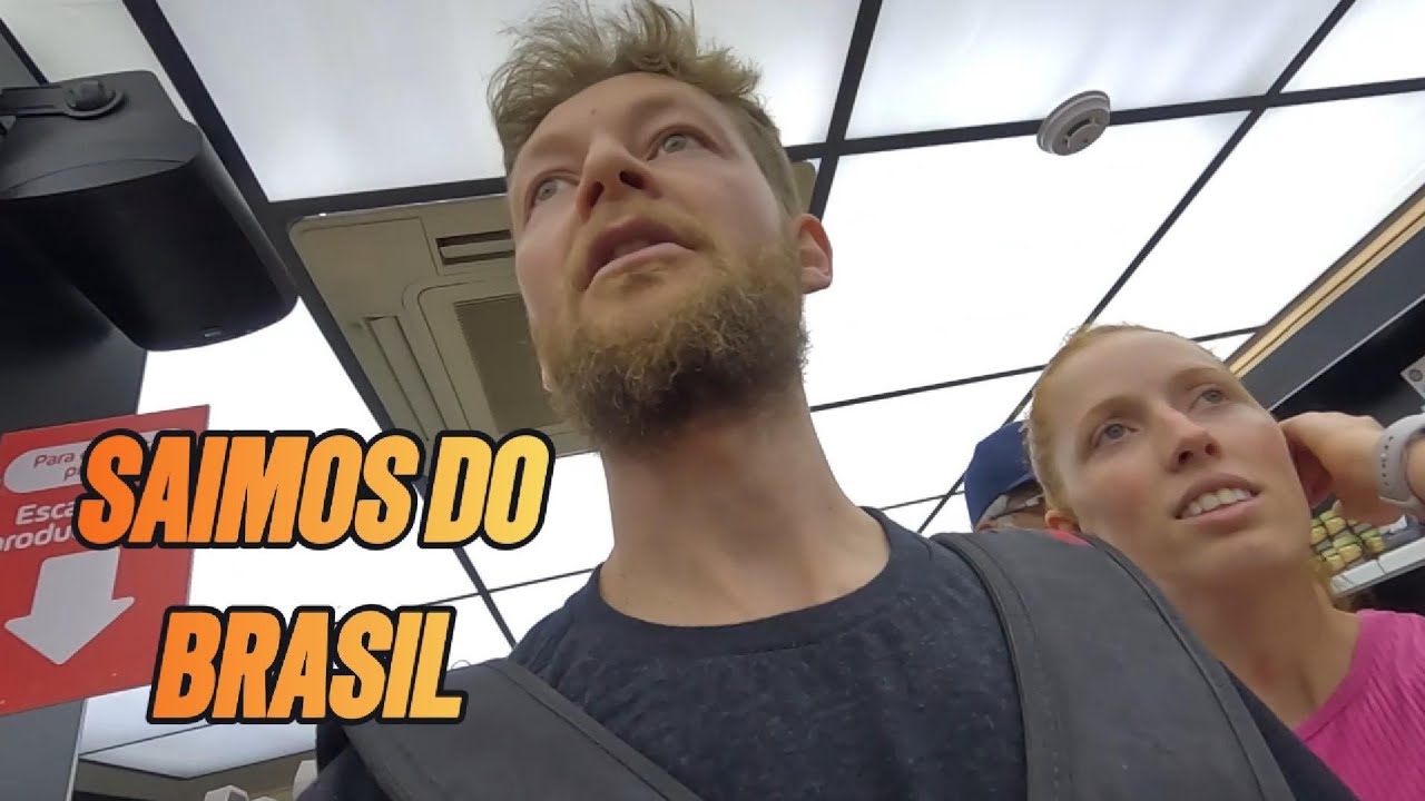 #Ep 02 /COMO É ENTRAR E FAZER COMPRAS NO PARAGUAI ?
