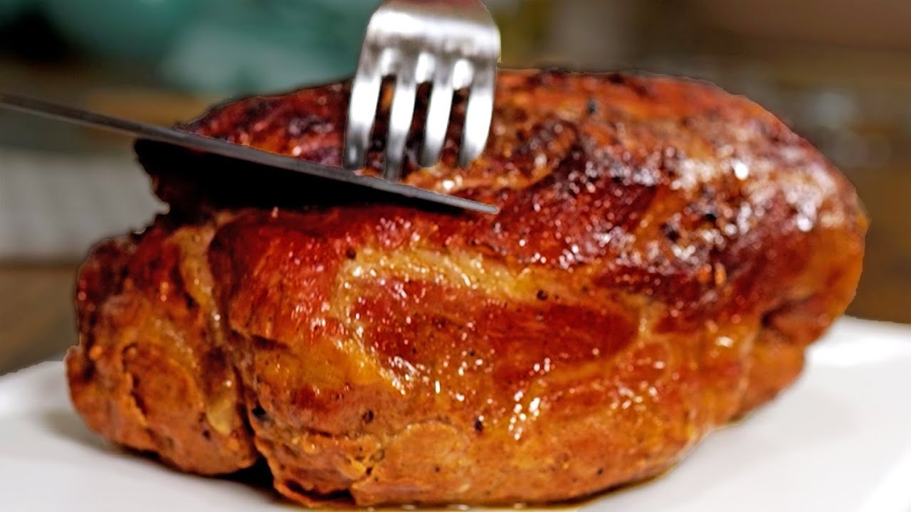💯Einzigartige Art Fleisch zu garen!😱 Sie können dieses Fleisch mit Ihren Lippen essen!🤤