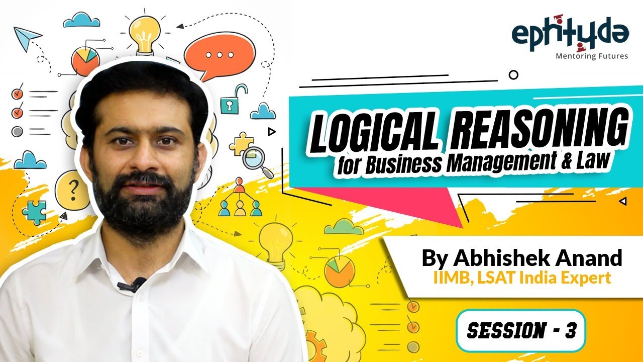 Logical Reasoning for DU - JAT & AILET I Episode 3 - Input - Output