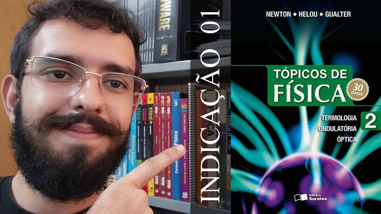Livros - A melhor coleção de física para concursos e ensino médio