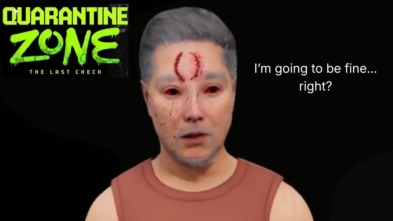 Are they infected? Playing Quarantine zone (Part 1)